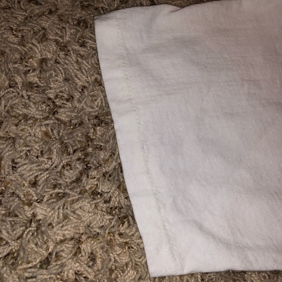 Vintage 80s 90s RedCross Swimming T single stitch - Picture 2 of 2